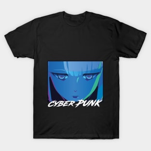 Cyber Punk Version 2 T-Shirt